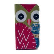 Galaxy S5 Case, Firefish Book-style Flip PU Leather Wallet [Kickstand] [Magnetic Closure] [Card Slots] [Scratch... N9
