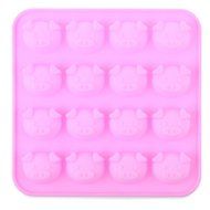 Lariy Silicone Mould Chocolate Cookie Candy Bakeware Cake Decorating Tools N4