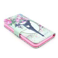 Galaxy S5 Case, Firefish Book-style Flip PU Leather Wallet [Kickstand] [Magnetic Closure] [Card Slots] [Scratch... N13