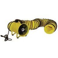 VentamaticProducts Fan Axial Blower Hose 12In, Sold as 1 Each