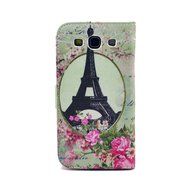 Galaxy S5 Case, Firefish Book-style Flip PU Leather Wallet [Kickstand] [Magnetic Closure] [Card Slots] [Scratch... N15