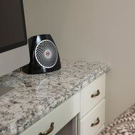 Vornado VH101 Personal Space Heater, Black N5