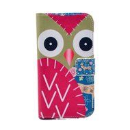 Galaxy S5 Case, Firefish Book-style Flip PU Leather Wallet [Kickstand] [Magnetic Closure] [Card Slots] [Scratch... N18