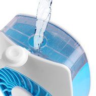 BearsFire 3-Modes Portable Handheld USB Mini Misting Fan with Personal Cooling Mist Humidifier Rechargeable Battery... N7