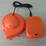 Mini Cooling Fan Air Exchange for Walking Cartoon Costumes Stage Performances Doll Clothing