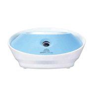 Alonea USB Mini Bottle Cap Humidifier Office Air Diffuser (Green) N10