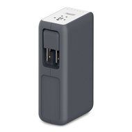 Belkin SurgePlus 6-Outlet Wall Mount Surge Protector with Dual USB Charging Ports (2.1 AMP / 10 Watt), BSV602tt N2