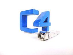Hewlett-Packard ProCurve J4859C Gigabit LX-LC Mini GBIC Transceiver Module