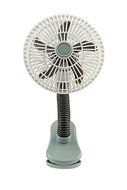 O2COOL 4-Inch Portable Stroller Clip Fan N3