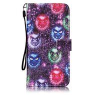 Spritech(TM) Pu Leather Phone Case For LG G Stylo 2 LS775/LG Stylus 2 K520,Flip Fold Standing Wallet Pouch With... N17