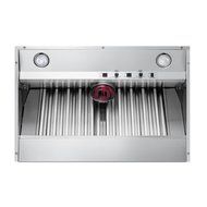 Viking VBCV30381: 30" Built-In Custom Ventilator for Wall Hood - VBCV (30" wide, 18" high, 22" deep)