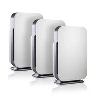 Alen BreatheSmart FLEX Customizable Air Purifier with HEPA-Silver Filter to Remove Allergies, Mold &amp; Bacteria... N42