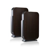 Alen BreatheSmart FLEX Customizable Air Purifier with HEPA-Silver Filter to Remove Allergies, Mold &amp; Bacteria... N43