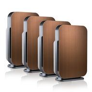 Alen BreatheSmart FLEX Customizable Air Purifier with HEPA-Silver Filter to Remove Allergies, Mold &amp; Bacteria... N46