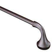 Moen YB2824ORB Eva Oil Rubbed Bronze 24-Inch Towel Bar by Moen