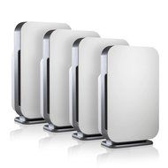 Alen BreatheSmart FLEX Customizable Air Purifier with HEPA-Silver Filter to Remove Allergies, Mold &amp; Bacteria... N47
