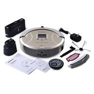 Seebest C561 Pet Vacuum Cleaning Robot, Champagne