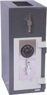 Hollon Safe RH-2410C Rotary Hopper Depository Safe by Hollon Safes
