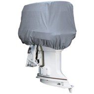 Attwood Silver Coat Polyester Cover f/Outboard Motor Hood 50-115HP consumer electronics