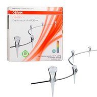 SYLVANIA Lightify Gardenspot Mini RGBW / Smart Connected Flood Light outdoor lighting / Removable Stakes / 12.5...