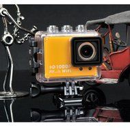 Ueasy 1080P Full HD WiFi Mini Sports Action Video Cameras Underwater Photography Camcorders Case Housing with... N2