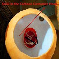 Mini Cooling Fan Air Exchange for Walking Cartoon Costumes Stage Performances Doll Clothing N2