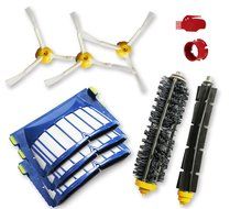 YOUPO Accessories for iRobot Roomba 600 610 620 630 650 Series Vacuum Cleaner Replacement Part Kit - Including... N2