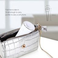 Tanxih Ultra-silence Mini Portable Cool Mist Humidifier Personal Air Purifier Ultrasonic USB Powered Air Water... N25