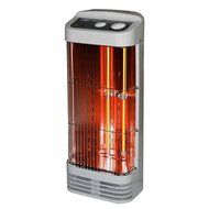 Tower Quartz Heater with Thermostat N2