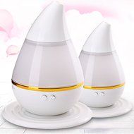 Youzee 7 Colors LED Ultrasonic Aroma Humidifier Air Aromatherapy Essential Oil Diffuser N5