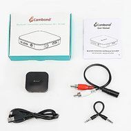 Bluetooth Receiver, Cambond Portable Music Receiver Bluetooth Wireless Audio Adapter Pair with Bluetooth Enabled... N2