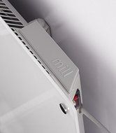 Mill glass panel heater 600W N8