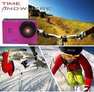 MARVUE MA50 4K Action Sports Camera Waterproof Camcorder WIFI FULL HD 1080P 60fps 16MP Underwater Digital Video...