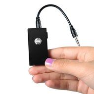 Xsonic 2-In-1 Wireless Bluetooth Audio Transmitter and Receiver Music Streaming Switchable With 3.5mm Stereo Output...