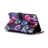 Spritech(TM) Pu Leather Phone Case For LG G Stylo 2 LS775/LG Stylus 2 K520,Flip Fold Standing Wallet Pouch With... N29