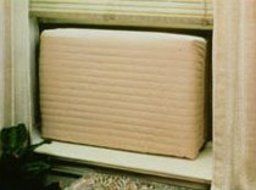 Jebb Products Jebbcovers-M Endraft Indoor AC Covers44; Medium