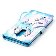 Spritech(TM) Pu Leather Phone Case For LG G Stylo 2 LS775/LG Stylus 2 K520,Flip Fold Standing Wallet Pouch With... N32