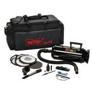 Metro Vacuum DV3ESD1 DataVac/3 ESD Anti-Static 1.7-HP Vacuum/Blower with Hepa Filter