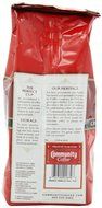 Community Coffee Ground Coffee, Half-Caff, 12-Ounce Bags (Pack of 3)