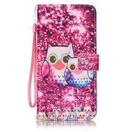 Spritech(TM) Pu Leather Phone Case For LG G Stylo 2 LS775/LG Stylus 2 K520,Flip Fold Standing Wallet Pouch With... N34