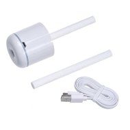 Alonea Fashion Portable USB Mini Water Bottle Caps Humidifier Mist Maker (B) N16