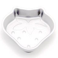 Wenwins Strawberry cake mould Cake Pans tart pan(3-pack)