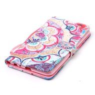 Spritech(TM) Pu Leather Phone Case For LG G Stylo 2 LS775/LG Stylus 2 K520,Flip Fold Standing Wallet Pouch With... N37