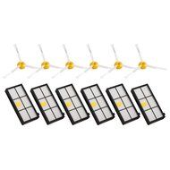 Neutop Brush &amp; Filter Kit for iRobot Roomba 800 900 Series