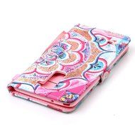 Spritech(TM) Pu Leather Phone Case For LG G Stylo 2 LS775/LG Stylus 2 K520,Flip Fold Standing Wallet Pouch With... N38