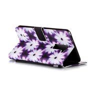 Spritech(TM) Pu Leather Phone Case For LG G Stylo 2 LS775/LG Stylus 2 K520,Flip Fold Standing Wallet Pouch With... N39