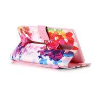 Spritech(TM) Pu Leather Phone Case For LG G Stylo 2 LS775/LG Stylus 2 K520,Flip Fold Standing Wallet Pouch With... N40