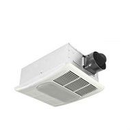 DeltaBreez hv012 Radiance 80 CFM Fan &amp; Light Combo with Heater