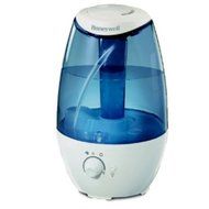 Honeywell HUT-150WTG 1.1 Gallon Ultrasonic Cool Mist Humidifier White