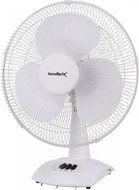 HOMEBASIX FT-40 3-Speed Oscillating Table Fan, 16-Inch
